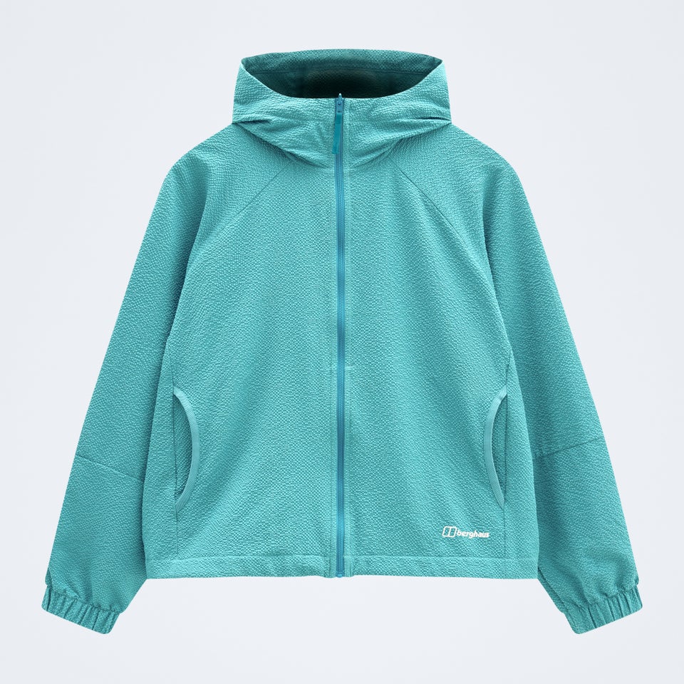 Women's Whinfell Jacket - Blue