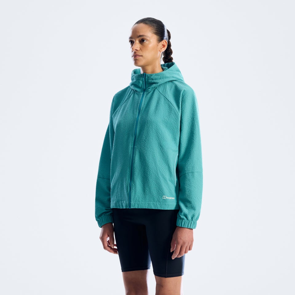 Women's Whinfell Jacket - Blue