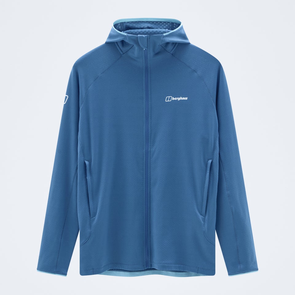 Men's Staindrop Hike Jacket - Blue