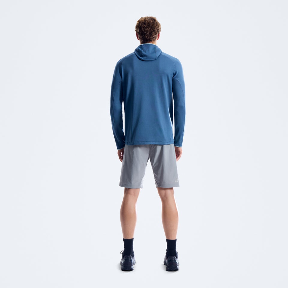 Men's Staindrop Hike Jacket - Blue