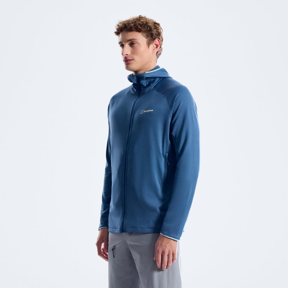 Men's Staindrop Hike Jacket - Blue