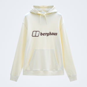 Men's Logo Hoody Light - Grey