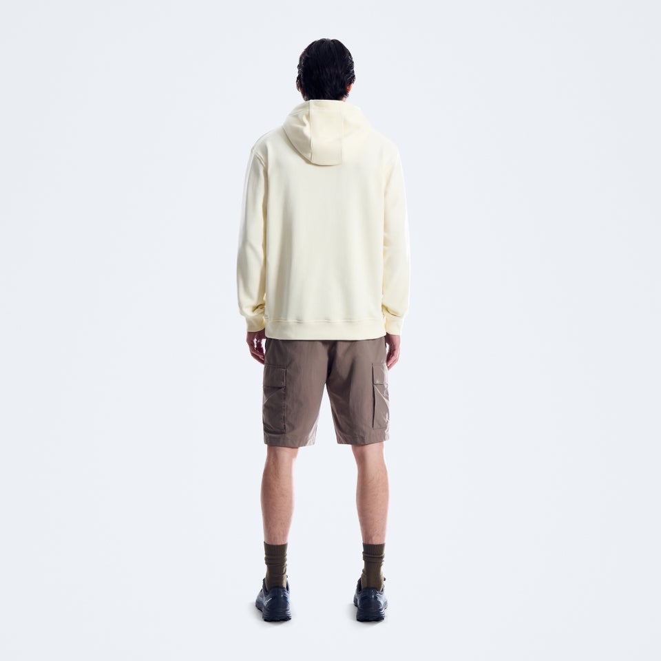 Men's Logo Hoody Light - Grey