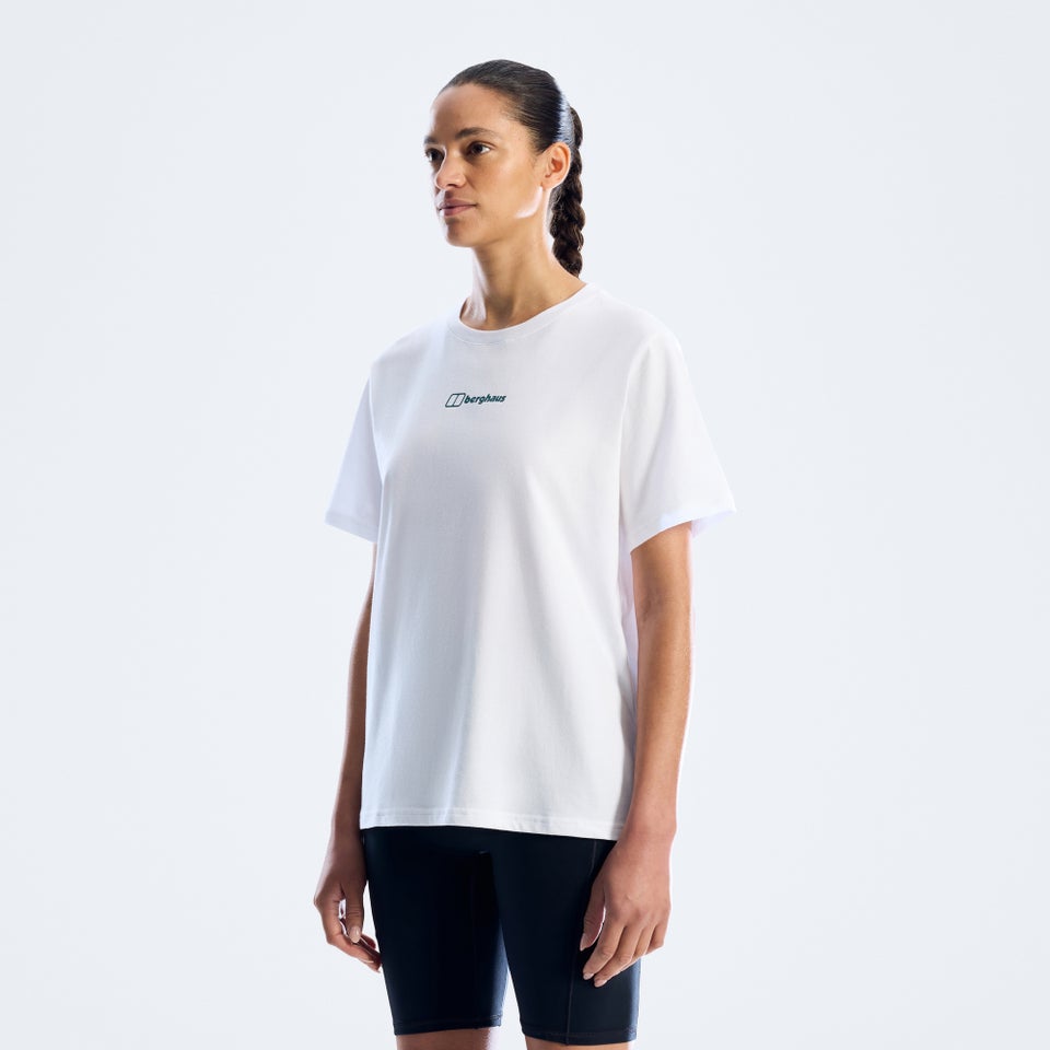 Women's Cairn Essential Tee - Green