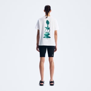 Women's Cairn Essential Tee - Green