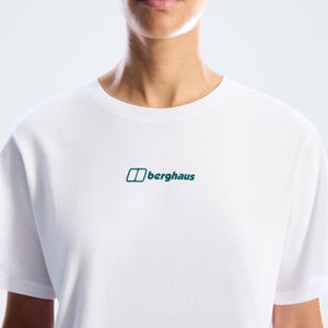 Women's Cairn Essential Tee - Green