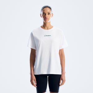 Women's Cairn Essential Tee - Green