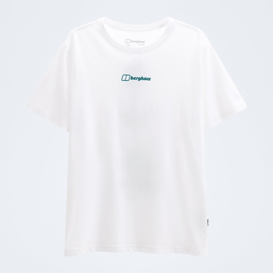Women's Cairn Essential Tee - Green