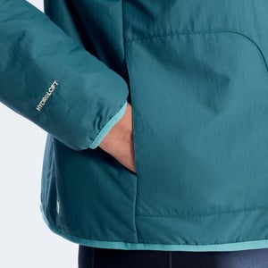 Women's Asperton Reversible Jacket - Blue