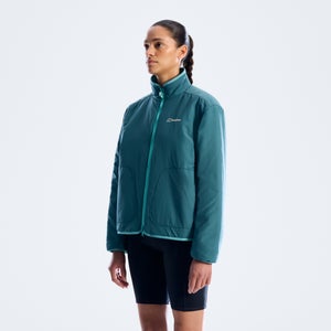 Women's Asperton Reversible Jacket - Blue