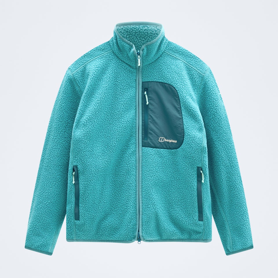 Women's Asperton Reversible Jacket - Blue