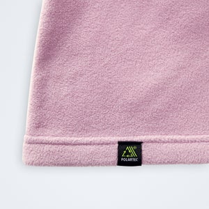 Women's Prism 2.0 Micro Half Zip Polartec Fleece - Purple