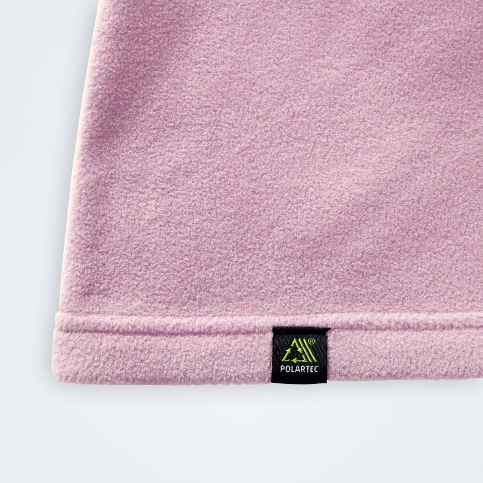 Women's Prism 2.0 Micro Half Zip Polartec Fleece - Purple