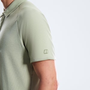 Men's Ivyhill Tech Polo - Green