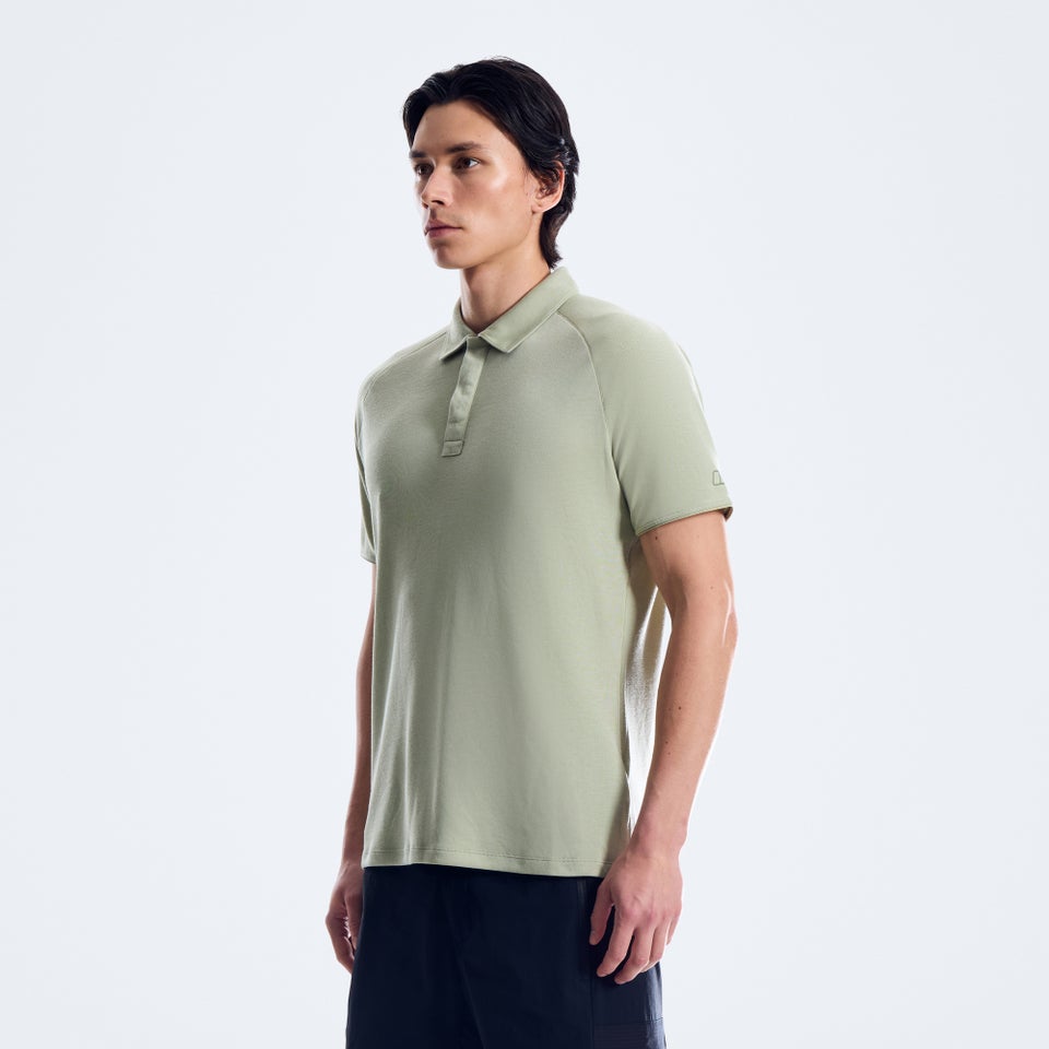 Men's Ivyhill Tech Polo - Green