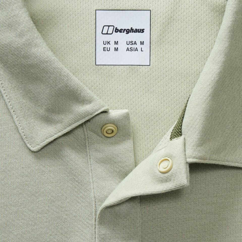 Men's Ivyhill Tech Polo - Green