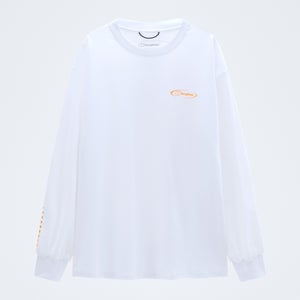 Men's Big Wall Tee - White