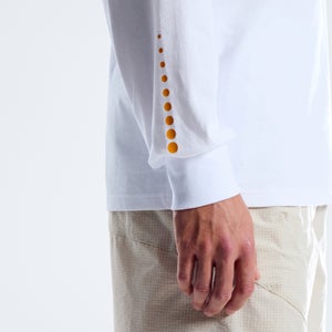 Men's Big Wall Tee - White