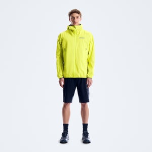 Men's Rain-Motion Jacket - Light Yellow