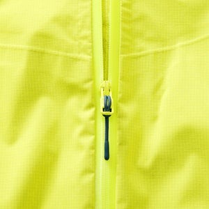 Men's Rain-Motion Jacket - Light Yellow