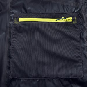 Men's Rain-Motion Jacket - Light Yellow