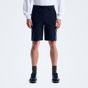 Men's Big Wall Short - Black