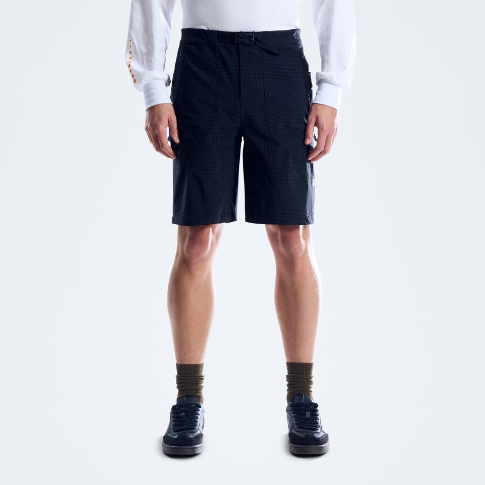 Big Wall Shorts für Herren - Schwarz