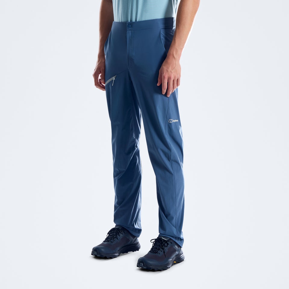 Men's Caldbeck Pant - Blue