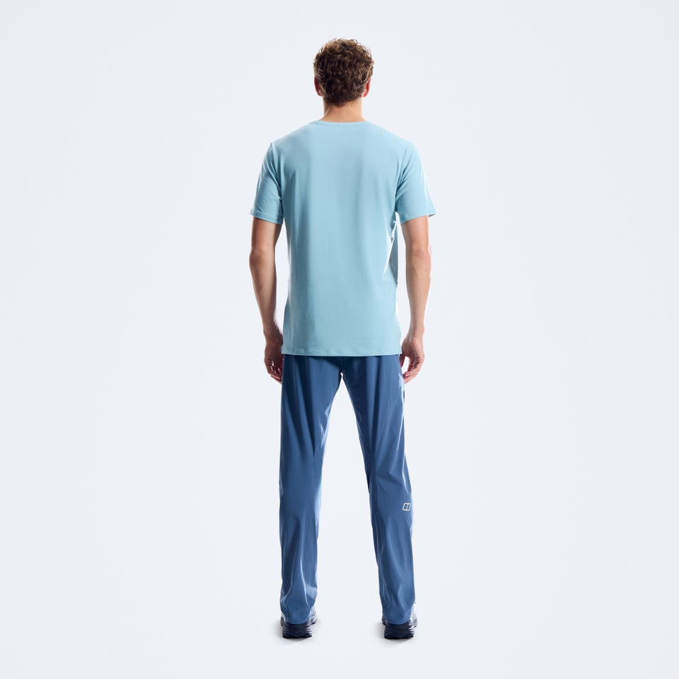 Men's Caldbeck Pant - Blue
