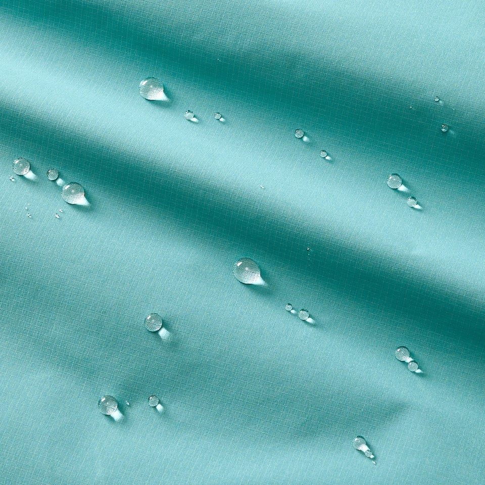 Women's Rain-Motion Jacket - Light Blue