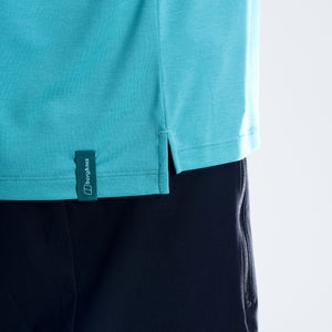 Men's Ivyhill Light Long Sleeve Tech Tee - Blue