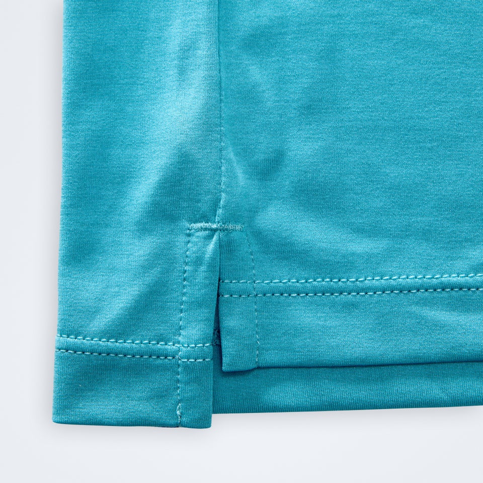 Men's Ivyhill Light Long Sleeve Tech Tee - Blue