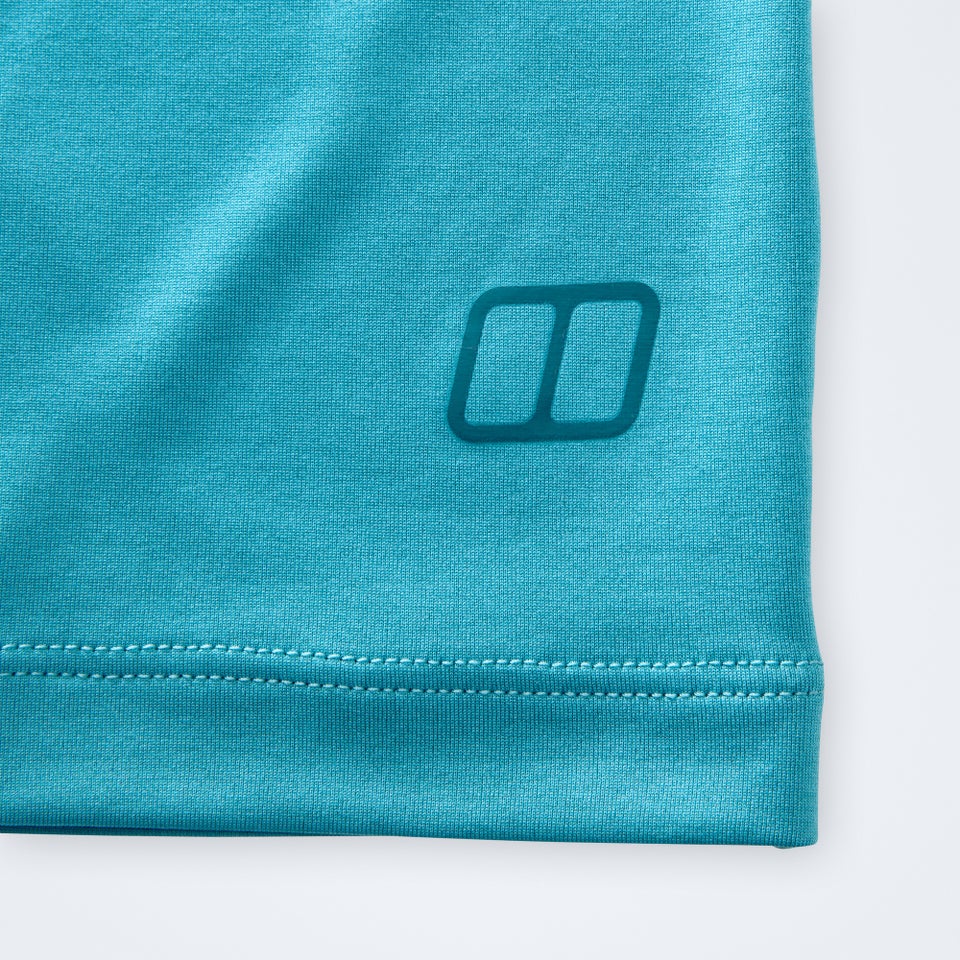 Men's Ivyhill Light Long Sleeve Tech Tee - Blue