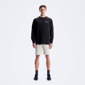 Men's Big Wall Tee - Black