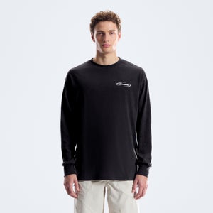 Men's Big Wall Tee - Black