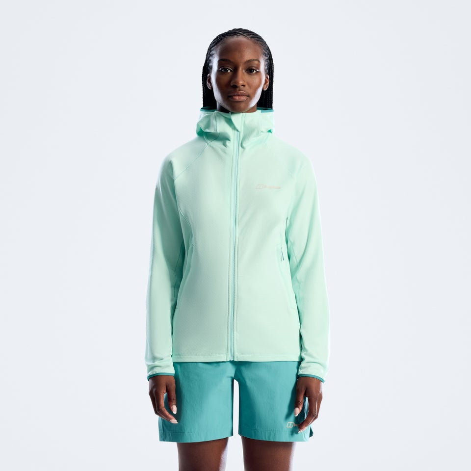 Women's Staindrop Hike Jacket - Blue