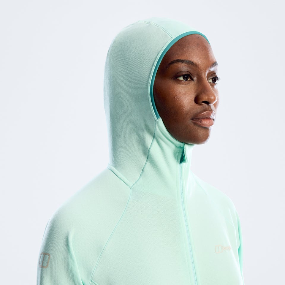 Women's Staindrop Hike Jacket - Blue