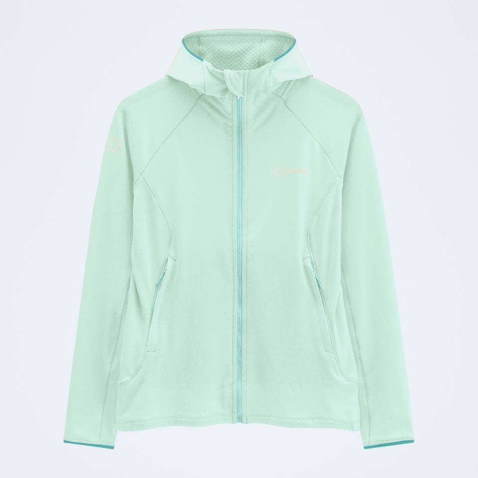 Women's Staindrop Hike Jacket - Blue