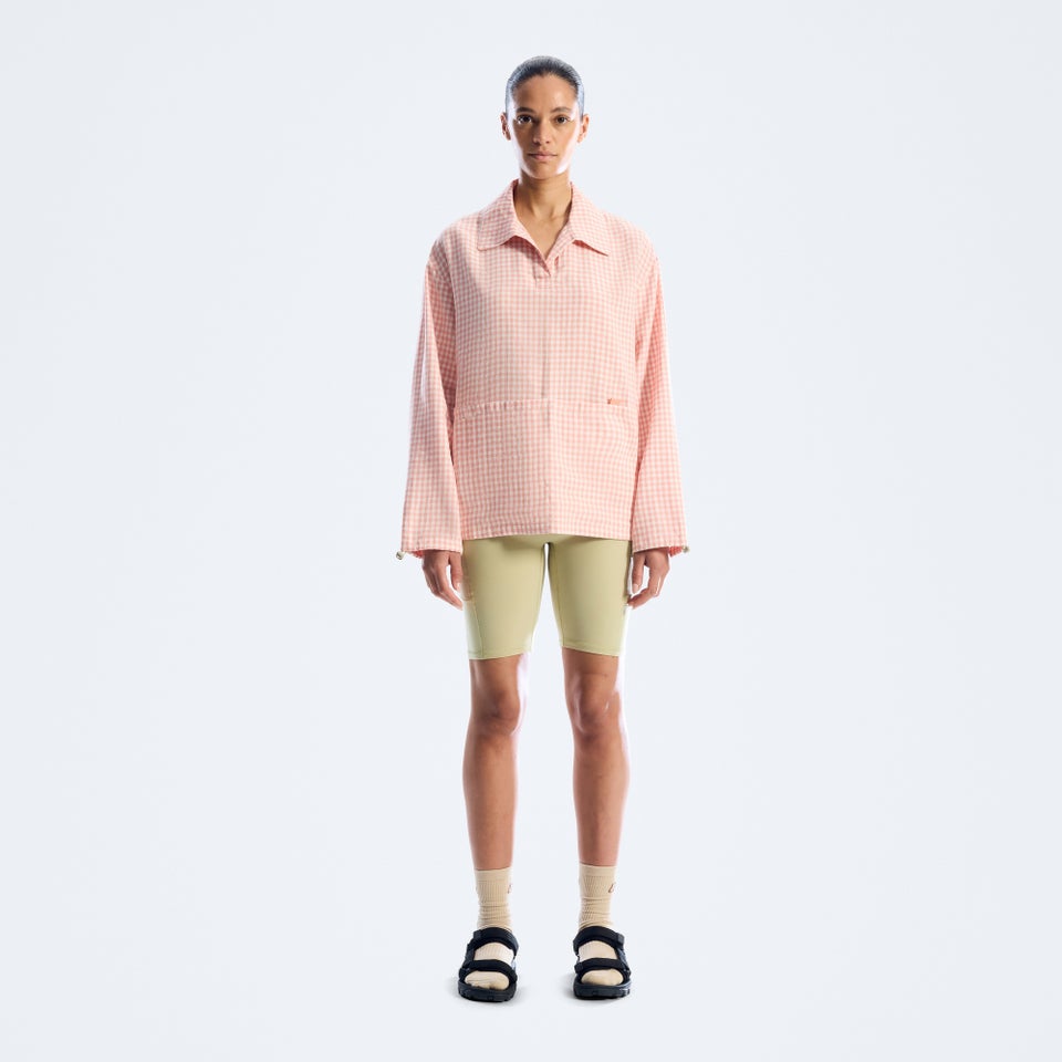 Women's Harthwaite Long Sleeve Shirt - White