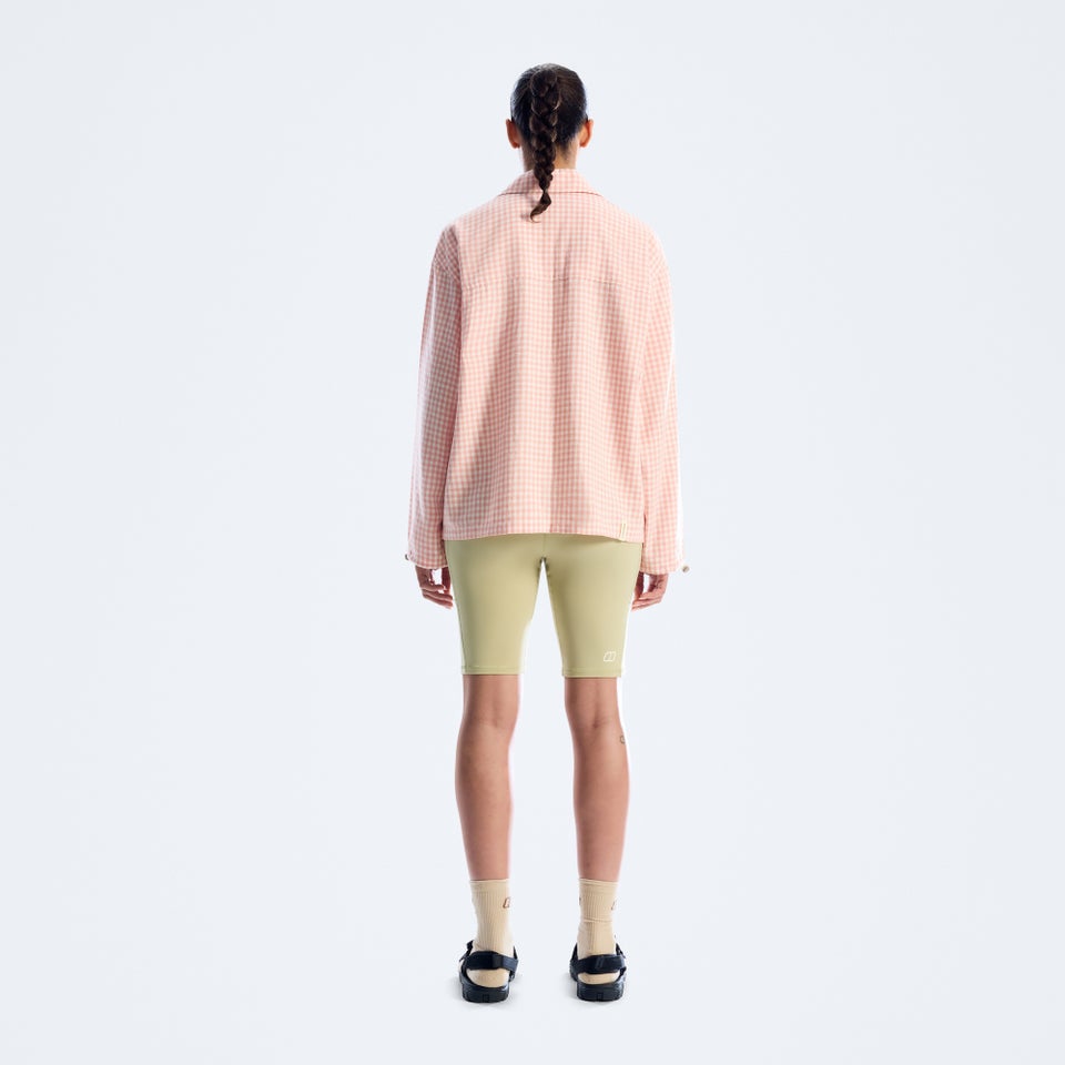 Women's Harthwaite Long Sleeve Shirt - White