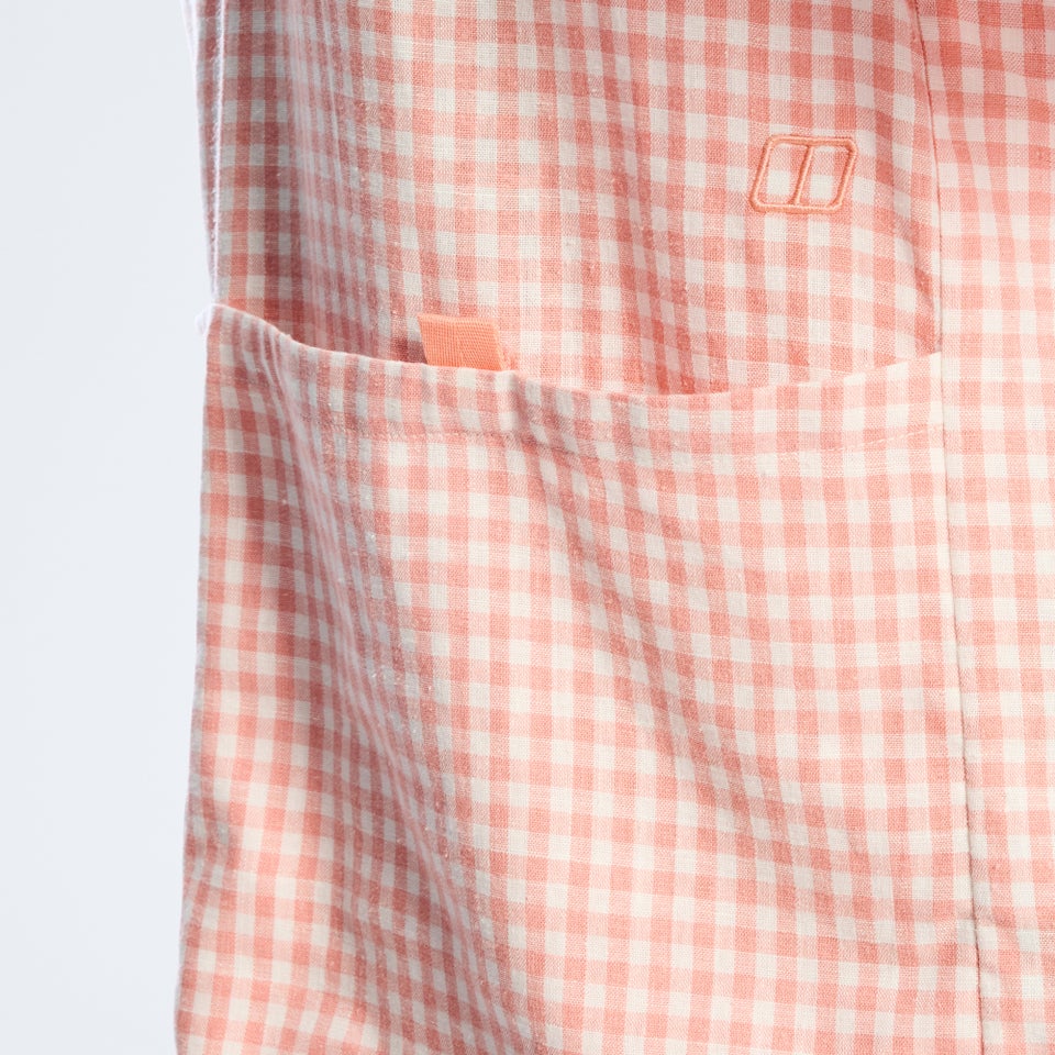 Women's Harthwaite Long Sleeve Shirt - White