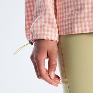 Women's Harthwaite Long Sleeve Shirt - White