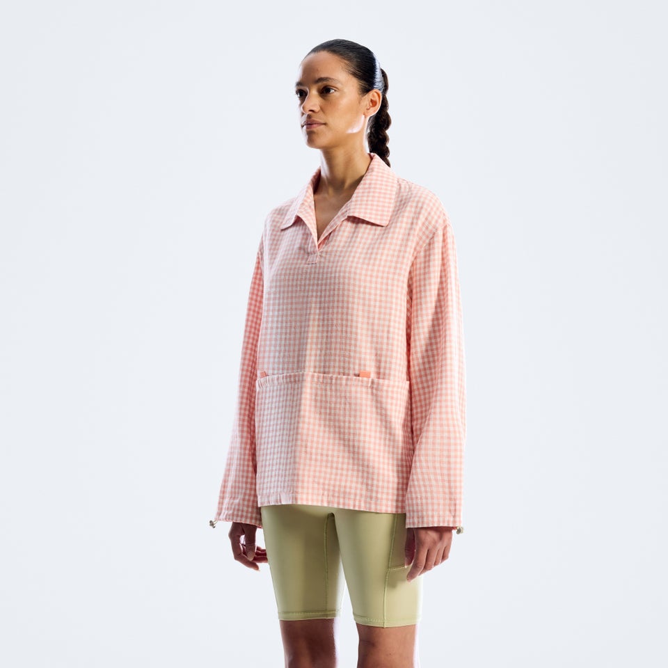 Women's Harthwaite Long Sleeve Shirt - White