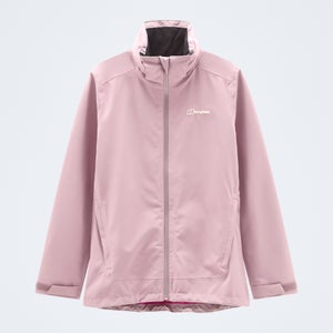 Women's Roam Interactive Jacket - Purple