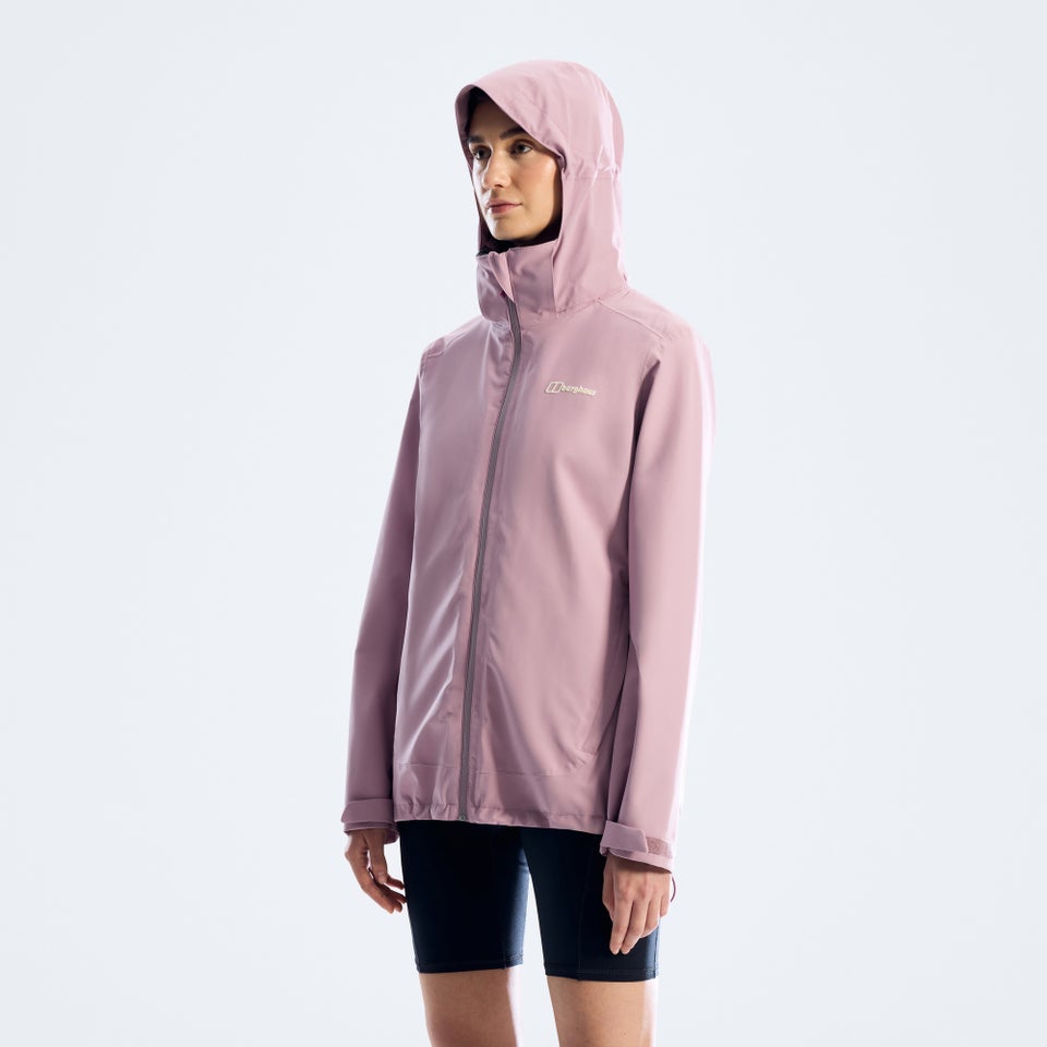 Women's Roam Interactive Jacket - Purple