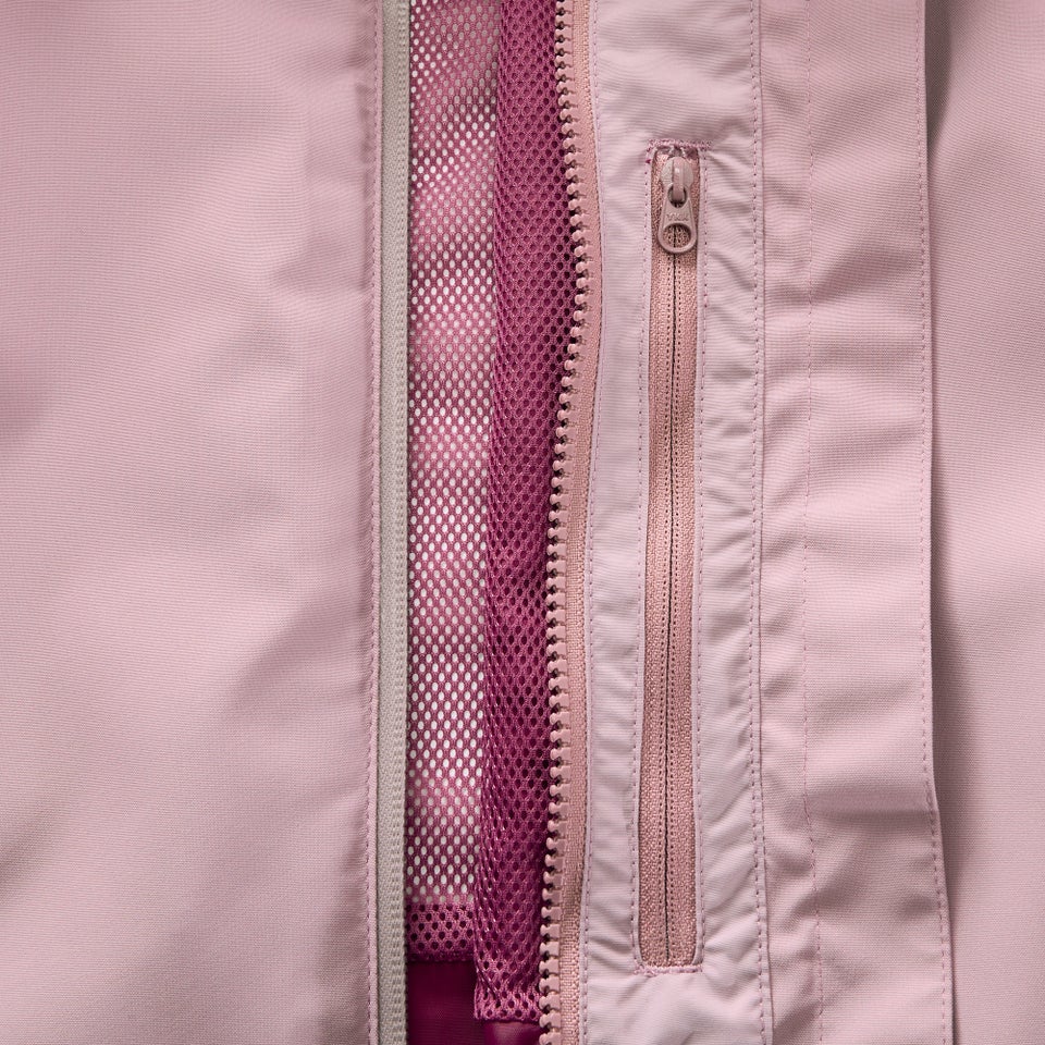 Women's Roam Interactive Jacket - Purple