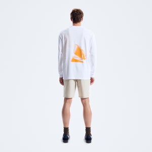 Men's Big Wall Short - Grey