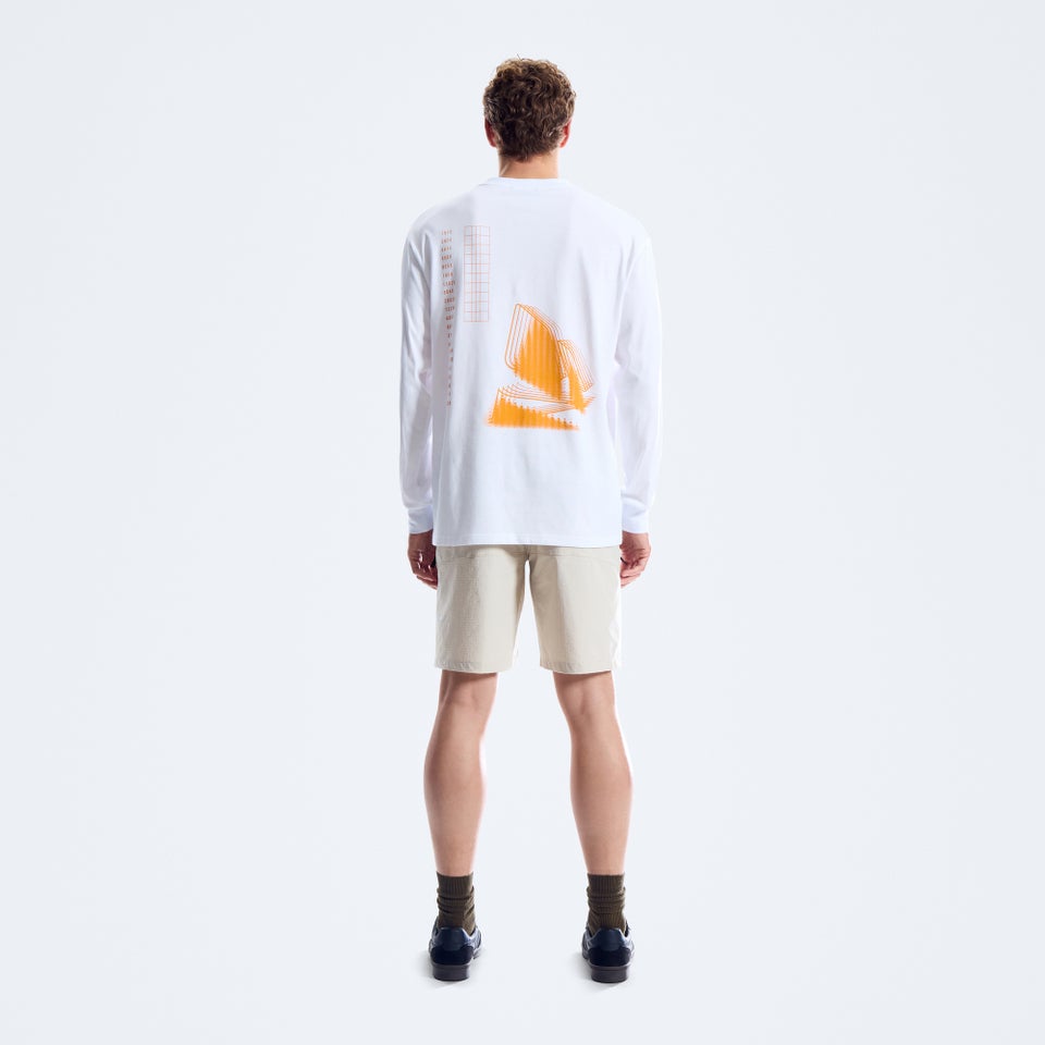 Men's Big Wall Short - Grey