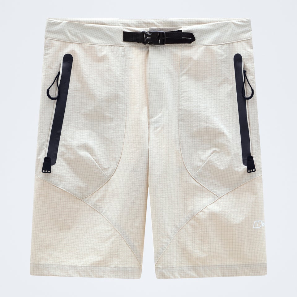 Men's Big Wall Short - Grey