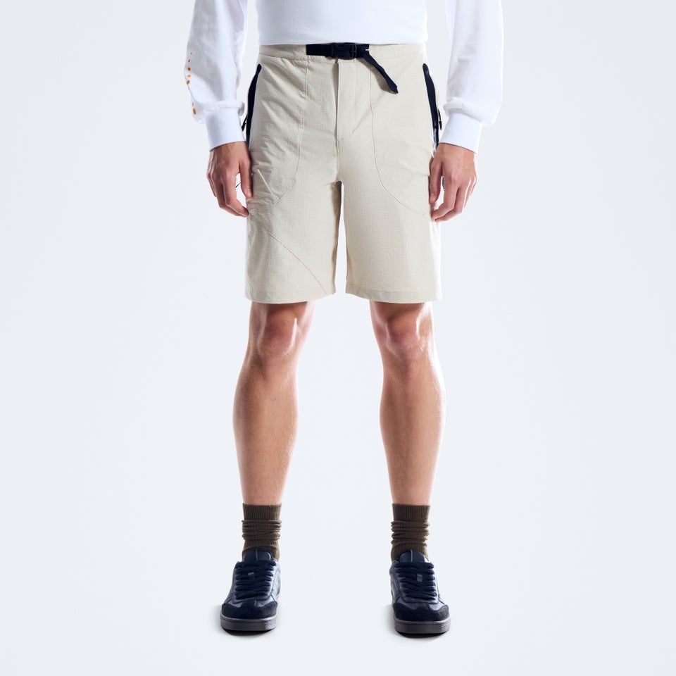 Men's Big Wall Short - Grey